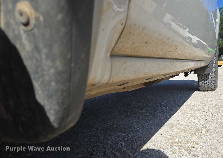 image for item ED2004 2015 GMC Sierra 1500 Double Cab pickup truck