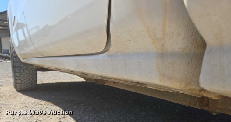 image for item ED2004 2015 GMC Sierra 1500 Double Cab pickup truck