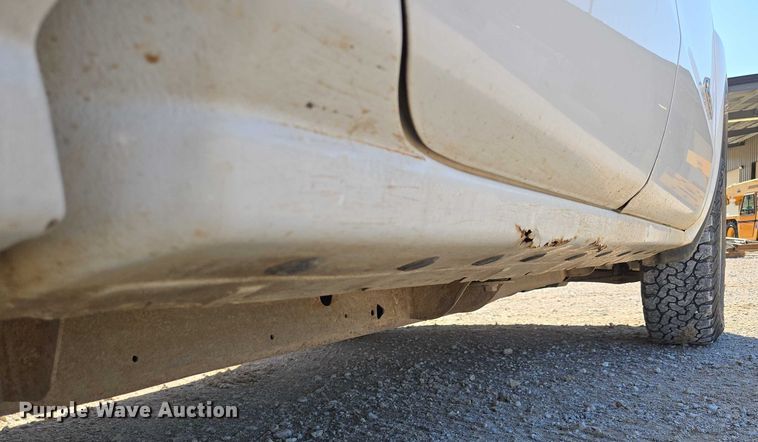 image for item ED2004 2015 GMC Sierra 1500 Double Cab pickup truck