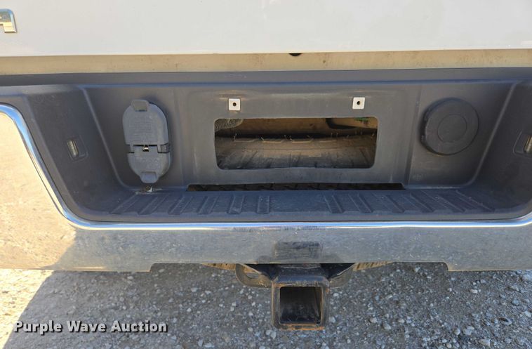 image for item ED2004 2015 GMC Sierra 1500 Double Cab pickup truck