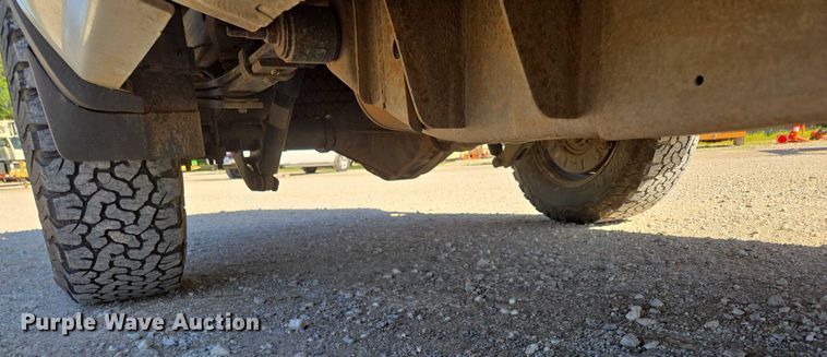 image for item ED2004 2015 GMC Sierra 1500 Double Cab pickup truck