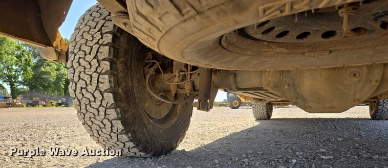 image for item ED2004 2015 GMC Sierra 1500 Double Cab pickup truck