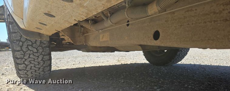 image for item ED2004 2015 GMC Sierra 1500 Double Cab pickup truck