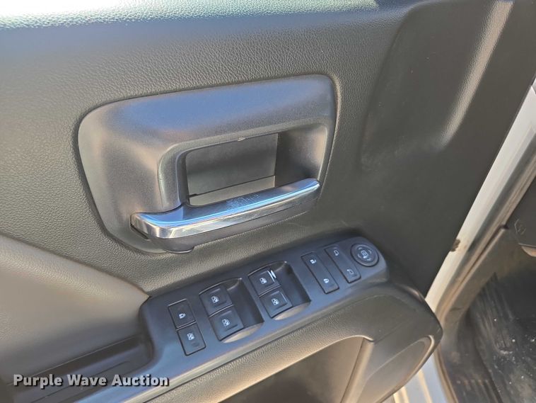 image for item ED2004 2015 GMC Sierra 1500 Double Cab pickup truck