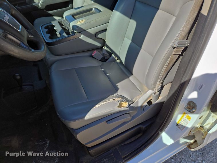 image for item ED2004 2015 GMC Sierra 1500 Double Cab pickup truck