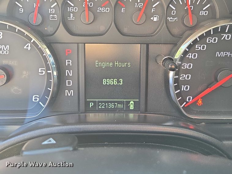 image for item ED2004 2015 GMC Sierra 1500 Double Cab pickup truck