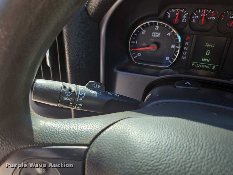 image for item ED2004 2015 GMC Sierra 1500 Double Cab pickup truck