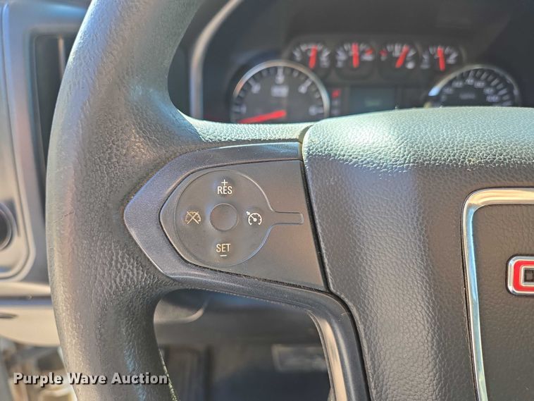 image for item ED2004 2015 GMC Sierra 1500 Double Cab pickup truck