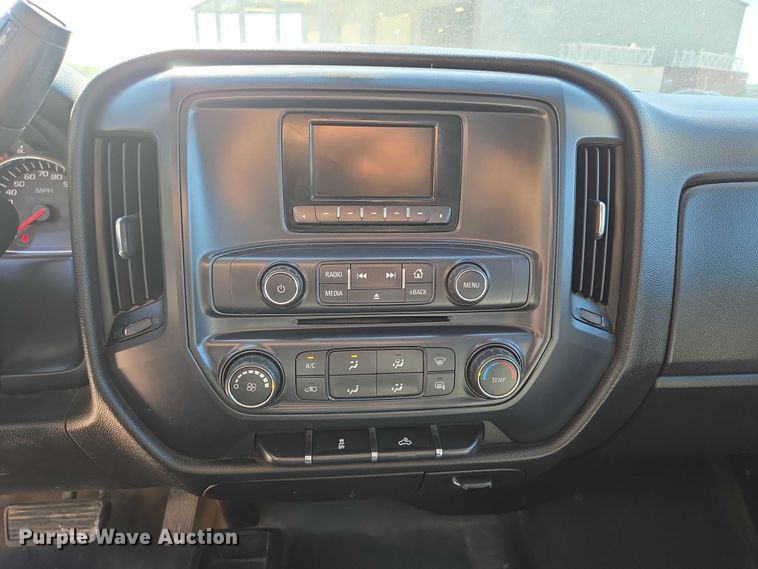 image for item ED2004 2015 GMC Sierra 1500 Double Cab pickup truck