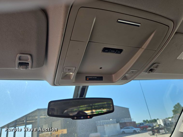 image for item ED2004 2015 GMC Sierra 1500 Double Cab pickup truck