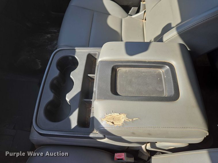 image for item ED2004 2015 GMC Sierra 1500 Double Cab pickup truck