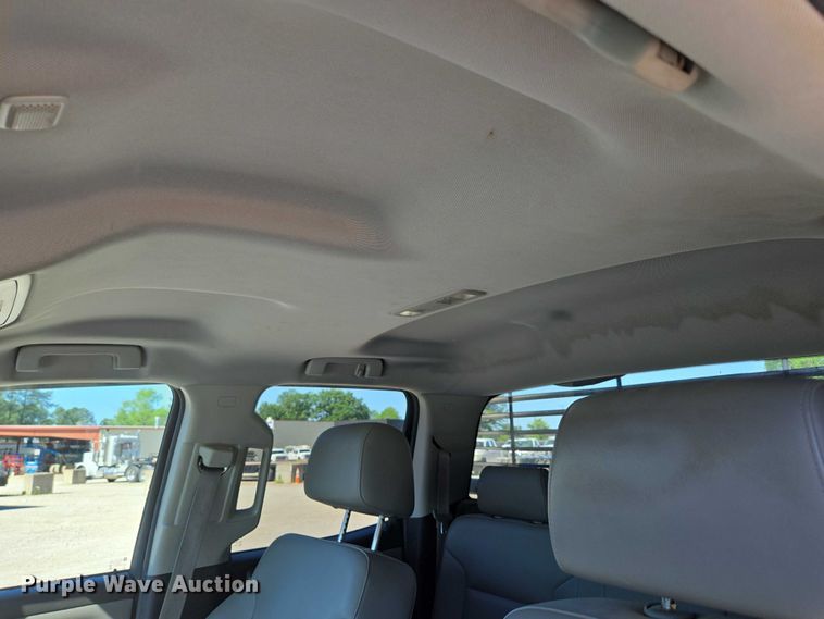 image for item ED2004 2015 GMC Sierra 1500 Double Cab pickup truck