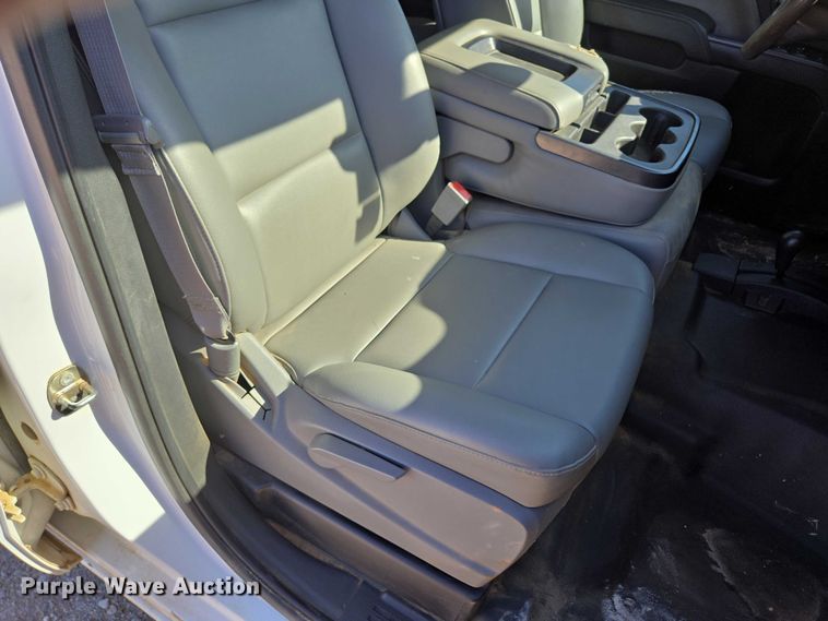 image for item ED2004 2015 GMC Sierra 1500 Double Cab pickup truck