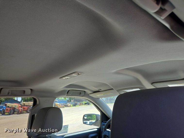 image for item ED2004 2015 GMC Sierra 1500 Double Cab pickup truck