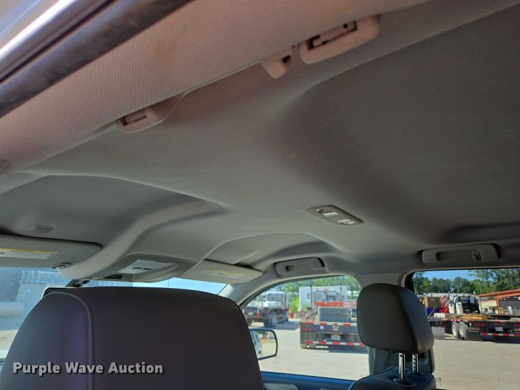 image for item ED2004 2015 GMC Sierra 1500 Double Cab pickup truck