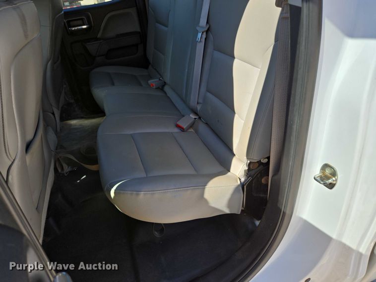 image for item ED2004 2015 GMC Sierra 1500 Double Cab pickup truck