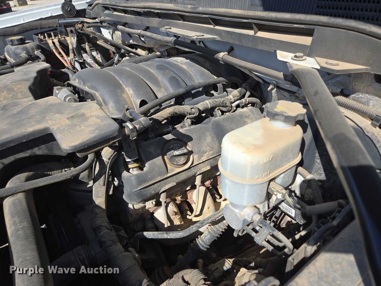 image for item ED2004 2015 GMC Sierra 1500 Double Cab pickup truck