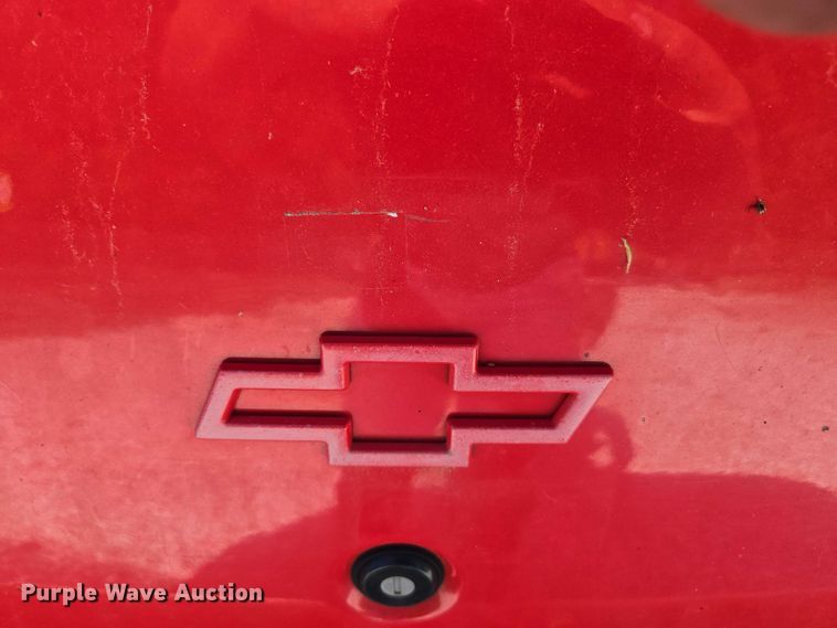 image for item ED2005 2001 Chevrolet Monte Carlo 