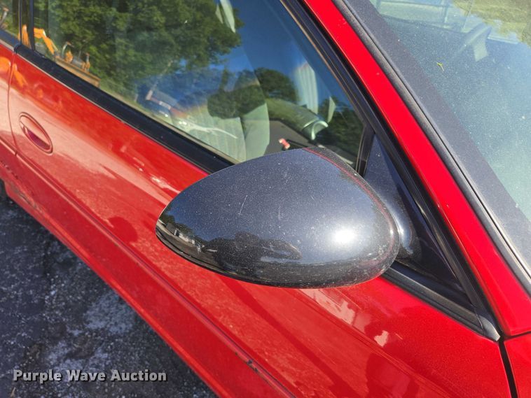 image for item ED2005 2001 Chevrolet Monte Carlo 