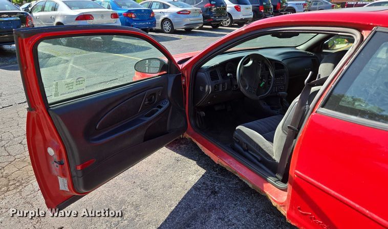 image for item ED2005 2001 Chevrolet Monte Carlo 