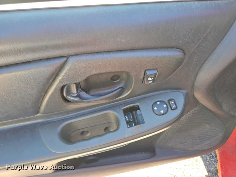 image for item ED2005 2001 Chevrolet Monte Carlo 