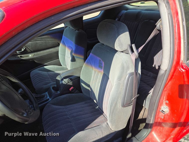 image for item ED2005 2001 Chevrolet Monte Carlo 