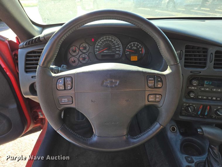 image for item ED2005 2001 Chevrolet Monte Carlo 