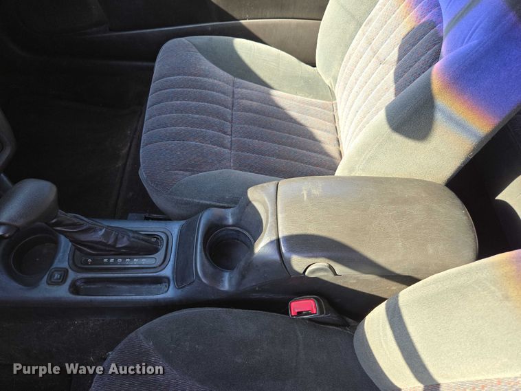 image for item ED2005 2001 Chevrolet Monte Carlo 