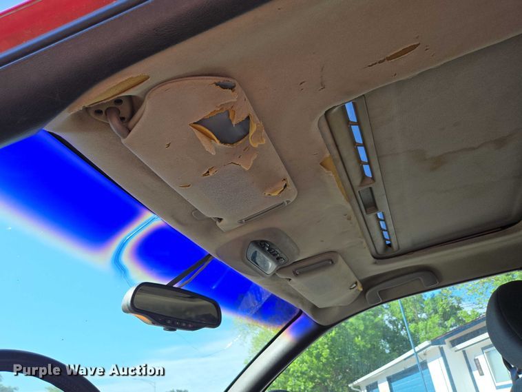 image for item ED2005 2001 Chevrolet Monte Carlo 