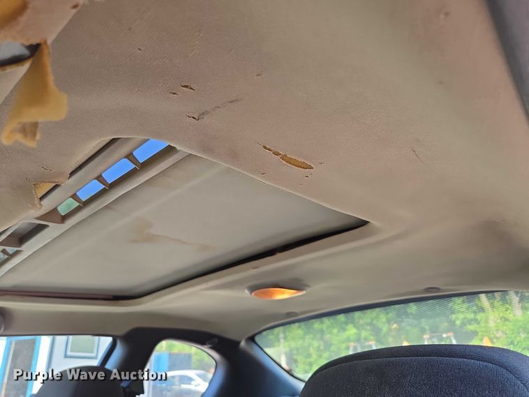 image for item ED2005 2001 Chevrolet Monte Carlo 