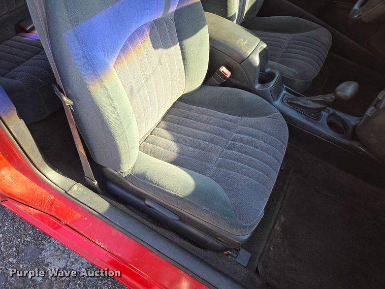 image for item ED2005 2001 Chevrolet Monte Carlo 