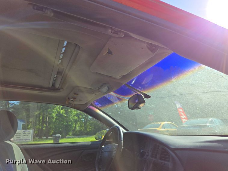 image for item ED2005 2001 Chevrolet Monte Carlo 