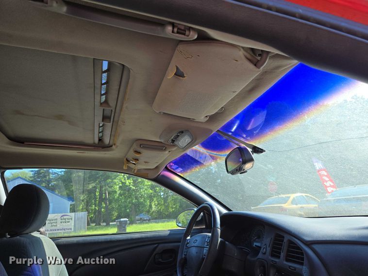 image for item ED2005 2001 Chevrolet Monte Carlo 