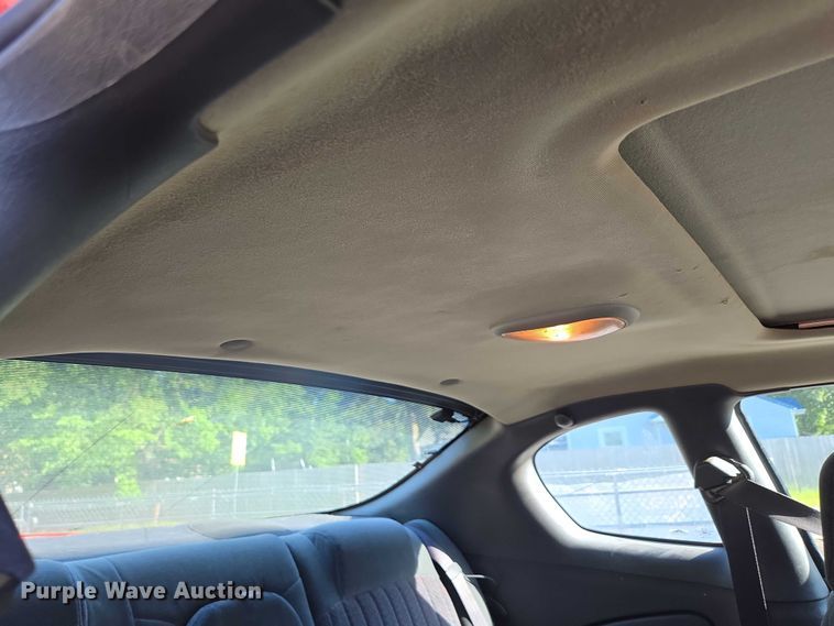 image for item ED2005 2001 Chevrolet Monte Carlo 