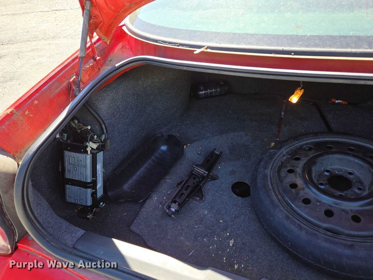 image for item ED2005 2001 Chevrolet Monte Carlo 