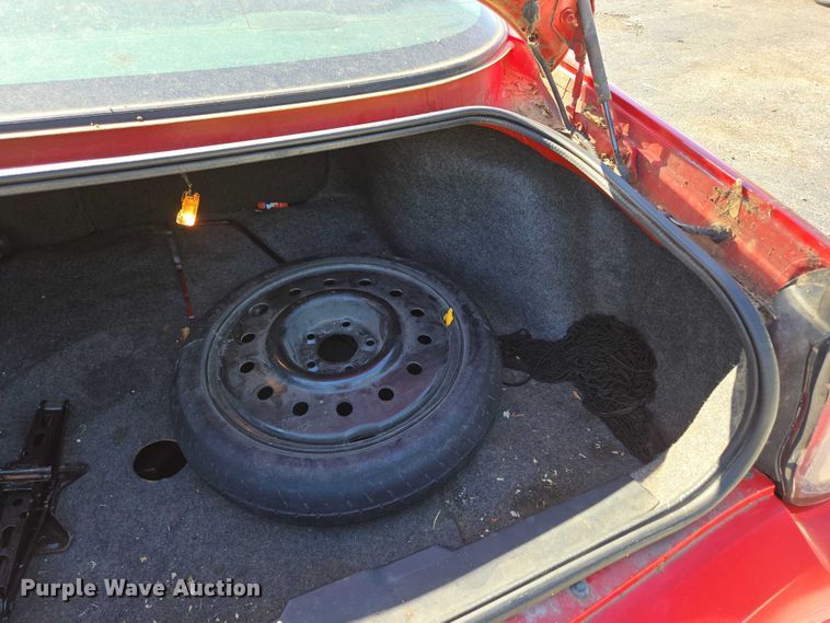 image for item ED2005 2001 Chevrolet Monte Carlo 