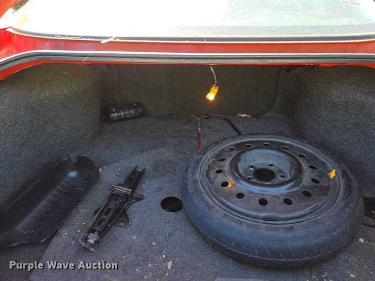 image for item ED2005 2001 Chevrolet Monte Carlo 