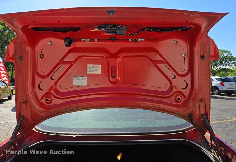 image for item ED2005 2001 Chevrolet Monte Carlo 