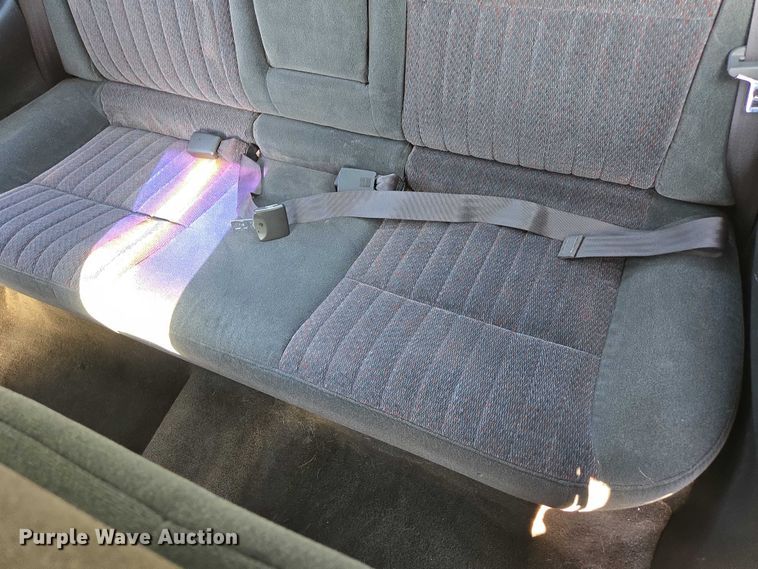 image for item ED2005 2001 Chevrolet Monte Carlo 