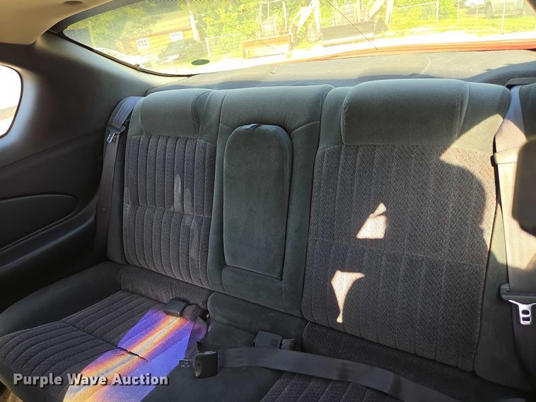 image for item ED2005 2001 Chevrolet Monte Carlo 