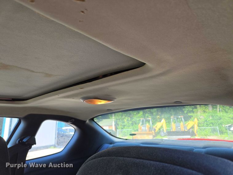 image for item ED2005 2001 Chevrolet Monte Carlo 