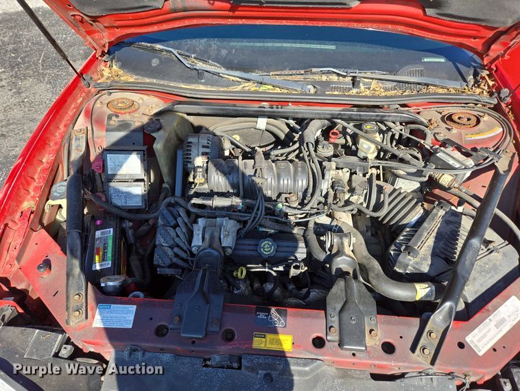 image for item ED2005 2001 Chevrolet Monte Carlo 