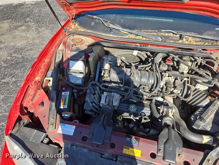 image for item ED2005 2001 Chevrolet Monte Carlo 