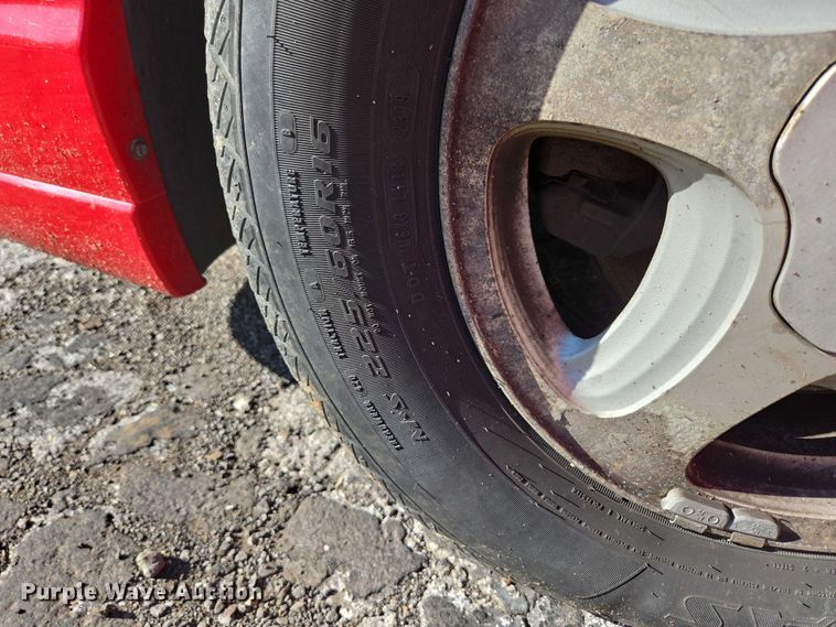 image for item ED2005 2001 Chevrolet Monte Carlo 