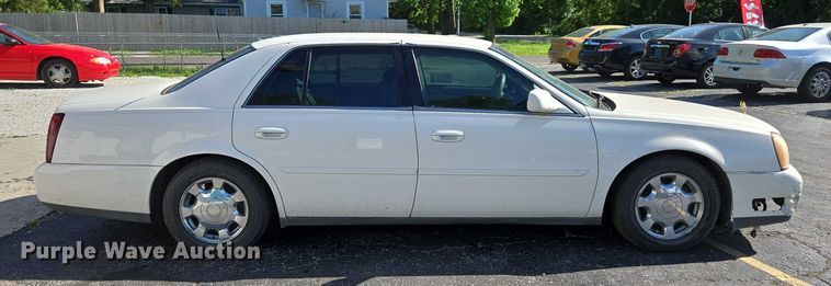 image for item ED2006 2000 Cadillac Deville 