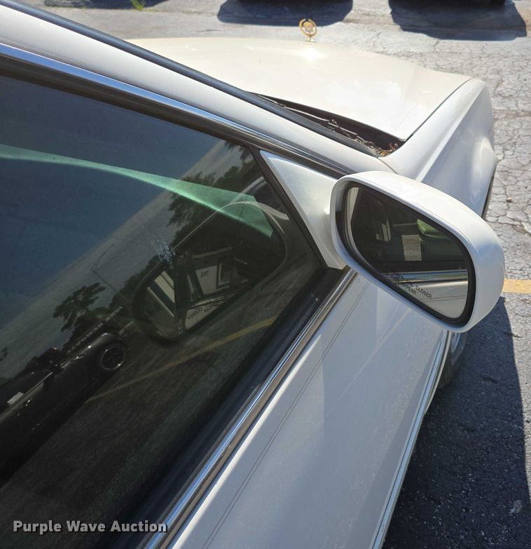 image for item ED2006 2000 Cadillac Deville 