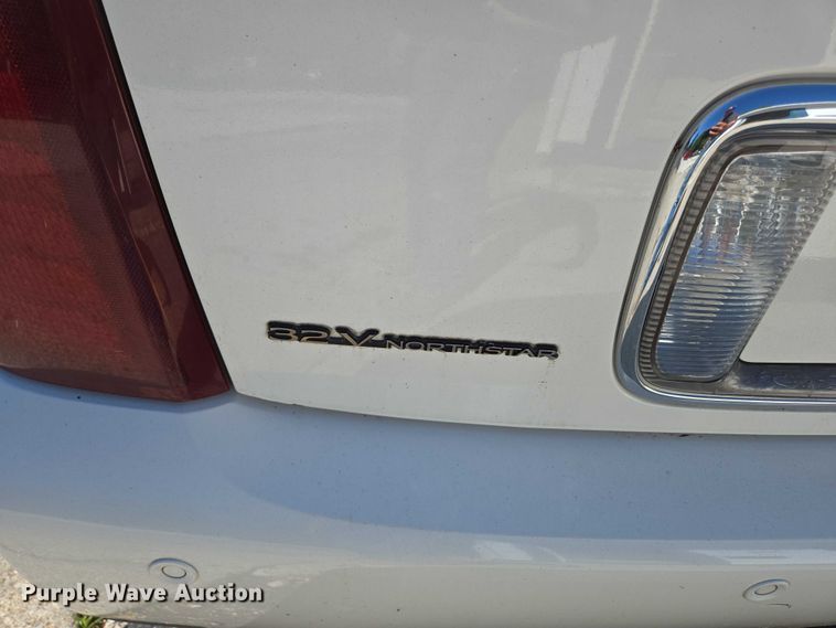 image for item ED2006 2000 Cadillac Deville 