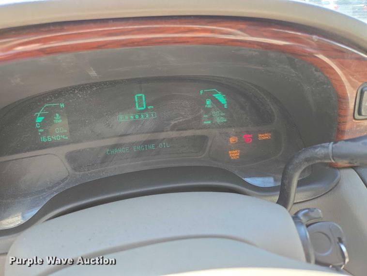 image for item ED2006 2000 Cadillac Deville 