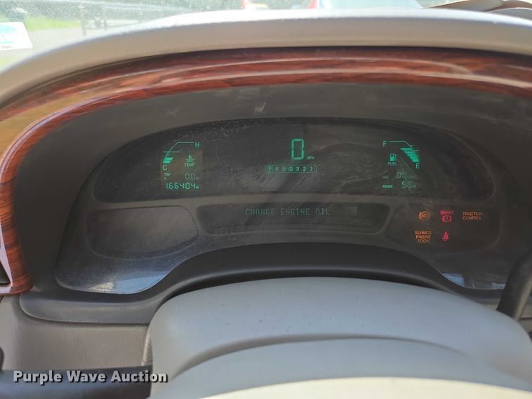 image for item ED2006 2000 Cadillac Deville 