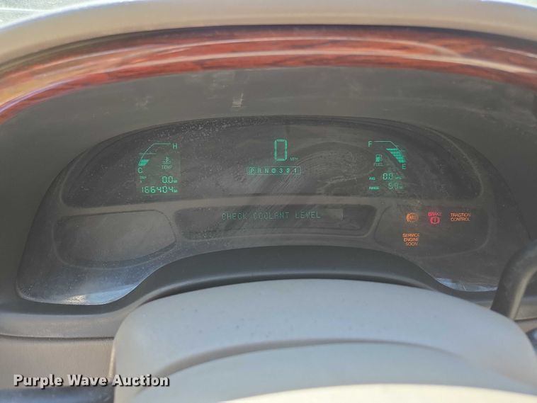 image for item ED2006 2000 Cadillac Deville 